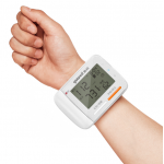 Wrist Type Electronic Blood Pressure Monitor YE8900A by Yuwell